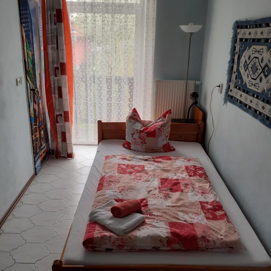 Apartma Františkovy Lázně Exterior foto