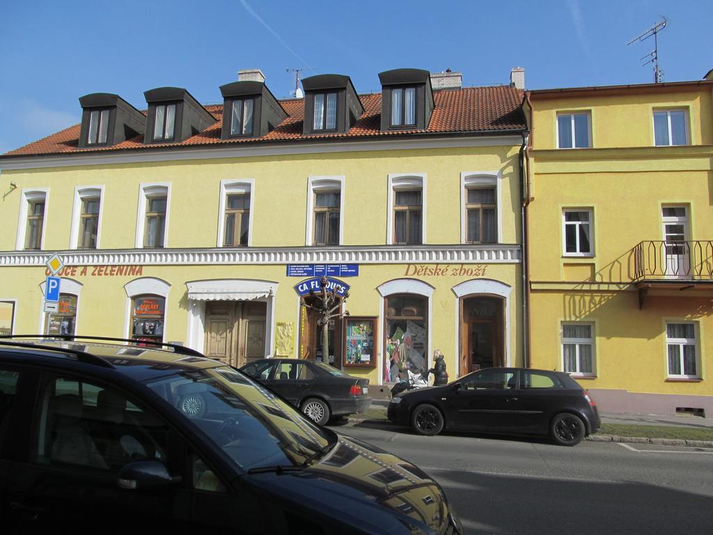 Apartma Františkovy Lázně Habitación foto