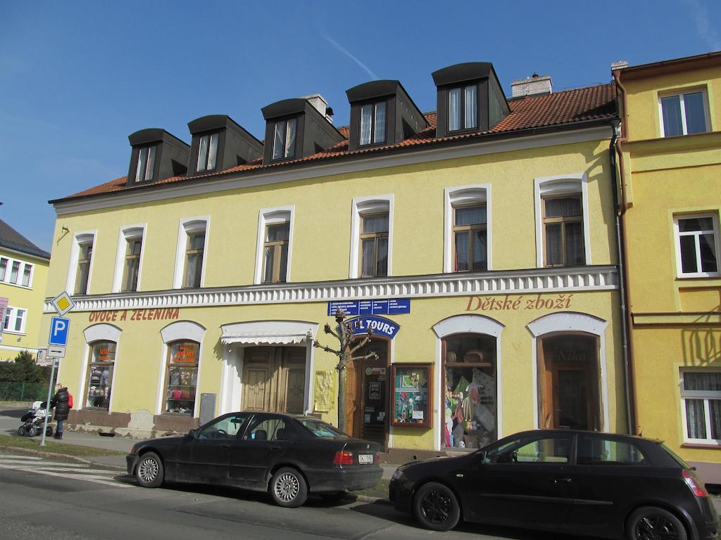 Apartma Františkovy Lázně Habitación foto
