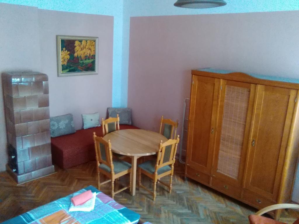 Apartma Františkovy Lázně Exterior foto
