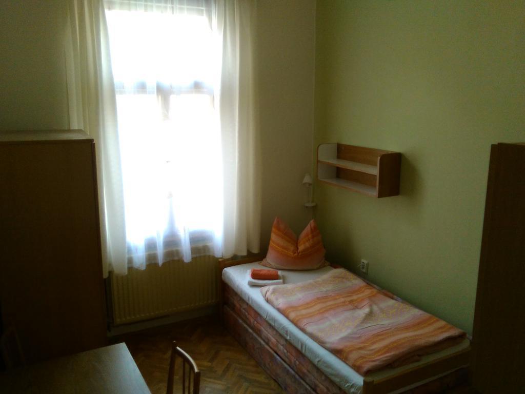 Apartma Františkovy Lázně Exterior foto